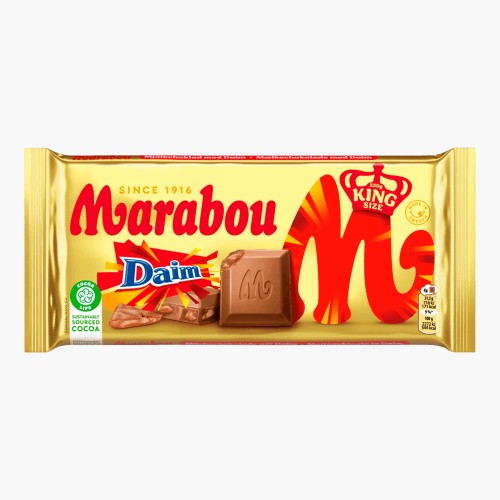 Marabou Daim 220g