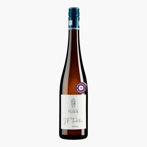 Joachim Flick Riesling Halbtrocken 0,75l (12% vol.)
