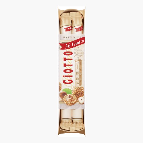 Giotto 154,8 (4x38,7g)