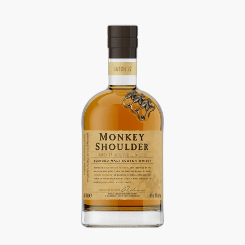 Monkey Shoulder Whisky 0,7l (40% vol.)
