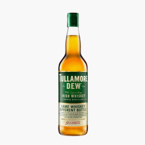 Tullamore Dew 0,7l (40% vol.)
