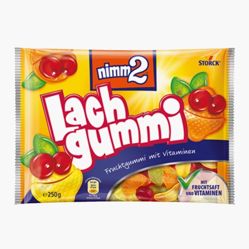 Nimm2 Lachgummi 250g