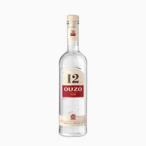 Ouzo 12 0,7l (38% vol.)
