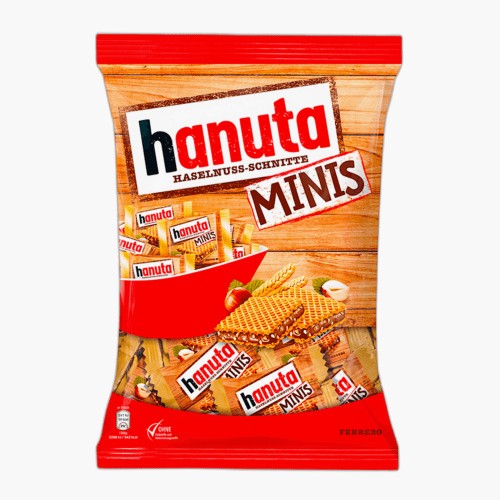 Hanuta Minis 200g
