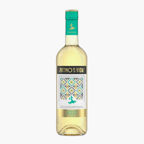 Ritmo de la Vida Verdejo Trocken 0,75l (13% vol.)