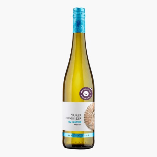 Reh Kendermann Grauer Burgunder vom Kalkstein Trocken 0,75l (12,5% vol.)