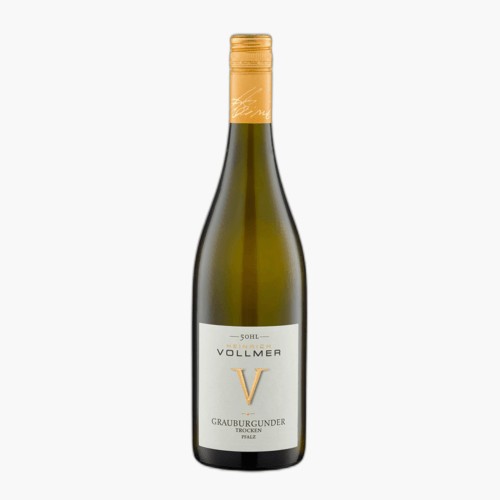 Heinrich Vollmer Grauburgunder Trocken 0,75l (12% vol.)