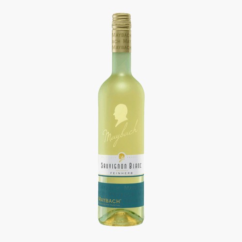 Maybach Sauvignon Blanc Lieblich 0,75l (12,5% vol.)