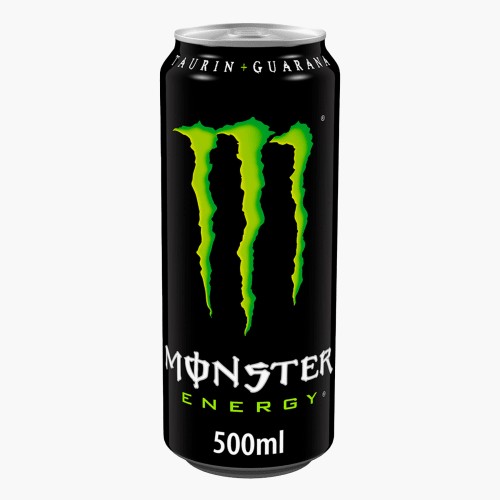 Monster Energy 0,5l Dose