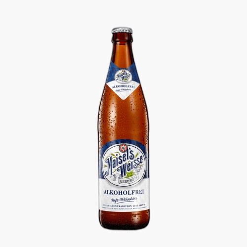 Maisel Weiße Alkoholfrei 0,5 (<0,5% vol.) MW