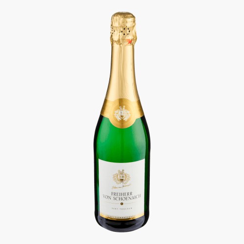 Freiherr von Schoenaich Sekt Trocken 0,75l (11% vol.)