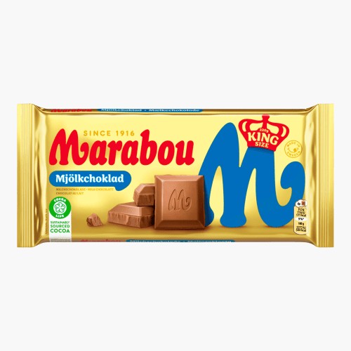 Marabou Milchschokolade 220g