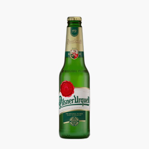 Pilsner Urquell 0,33l (4,4 % vol.) MW