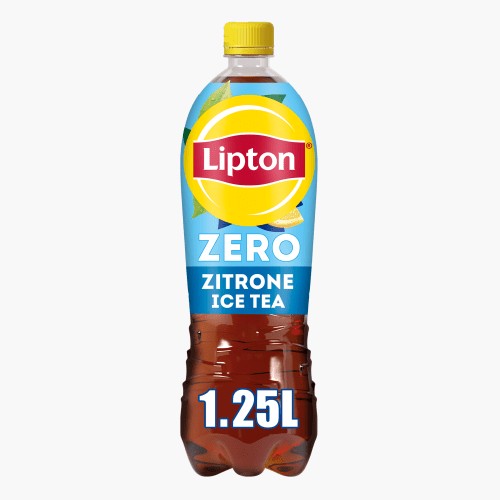 Lipton Ice Tea Lemon Zero 1,25l