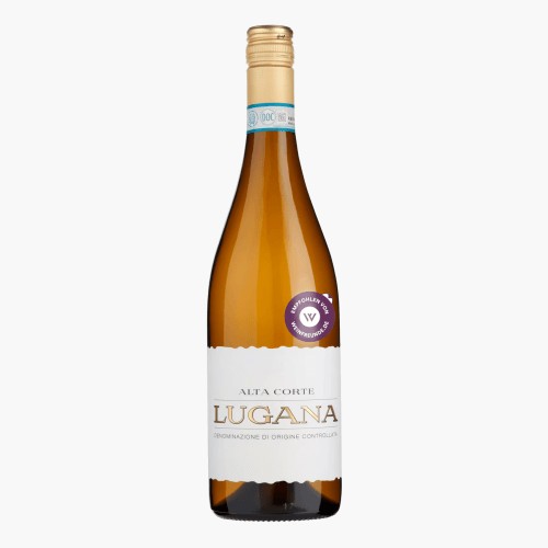 Alta Corte Lugana Trocken 0,75l (12,5% vol.)