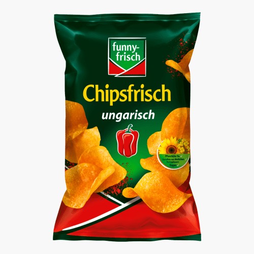Funny-frisch Chipsfrisch ungarisch 150g