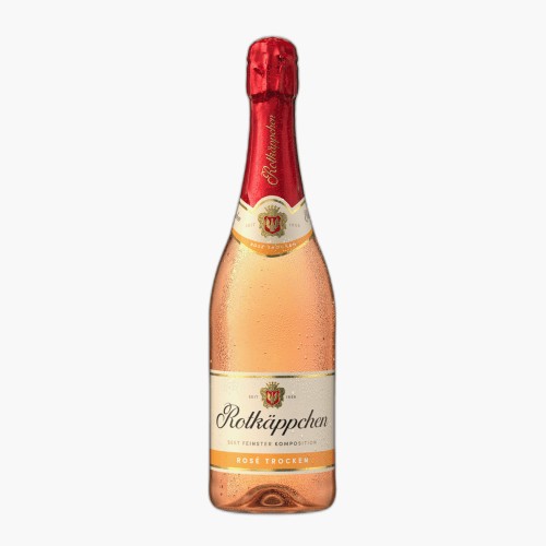 Rotkäppchen Sekt Rosé Trocken 0,75l (11% vol.)