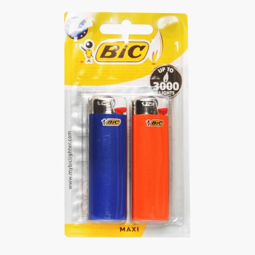 BIC Feuerzeug Maxi