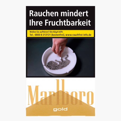 Marlboro Gold XL 23 Stk. Zigaretten - 10€