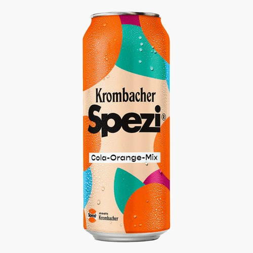 Krombacher Spezi 0,5l Dose