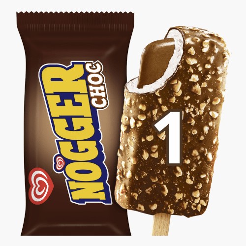 Langnese Nogger Choc 90ml