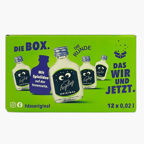 Kleiner Feigling Das Original 12x20ml (20% vol.)