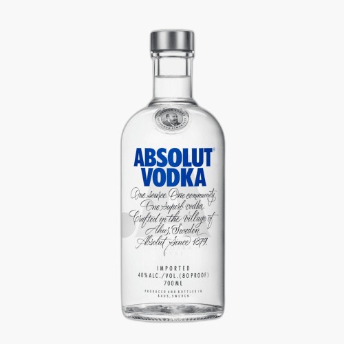 Absolut Vodka 0,7l (40% vol.)