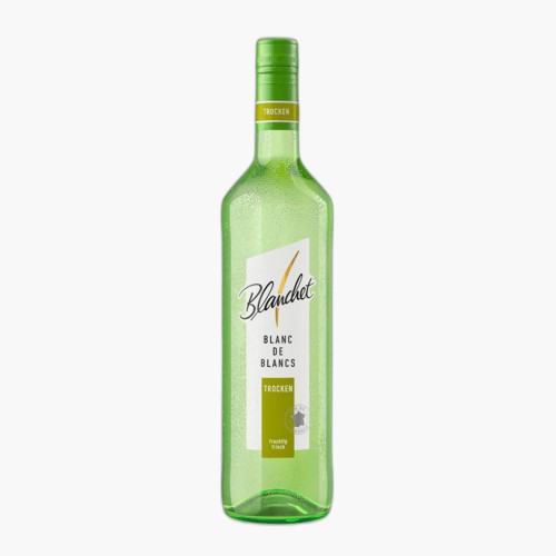 Blanchet Blanc de Blancs Trocken 0,75l (11% vol.)
