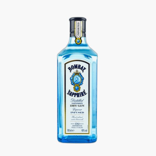 Bombay Sapphire Gin 0,7l (40% vol.)