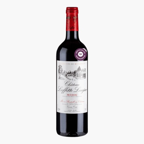 Laffitte Laujac Médoc Trocken 0,75l (13,5% vol.)