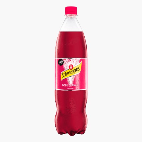 Schweppes Pommegrante 1,25l