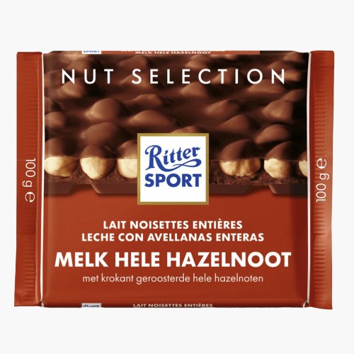 Ritter Sport Voll-Nuss 100g