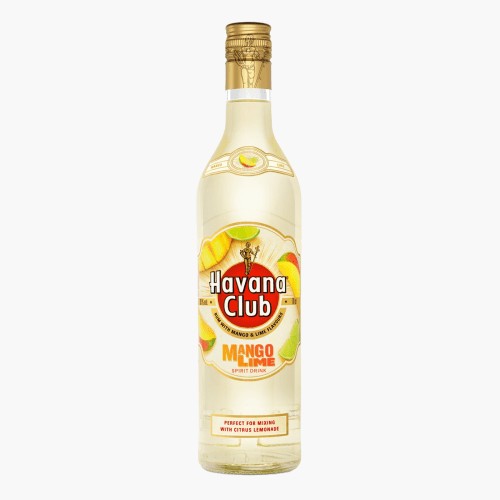 Havana Club Mango Lime 0,7l (30% vol.)