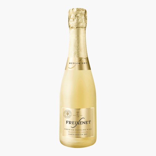 Freixenet Carta Medium Dry 0,2l (11,5% vol.)
