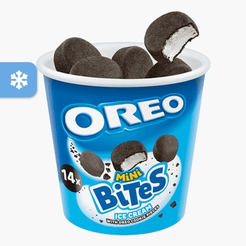 Oreo Mini Bites 105ml (14x7,5ml)