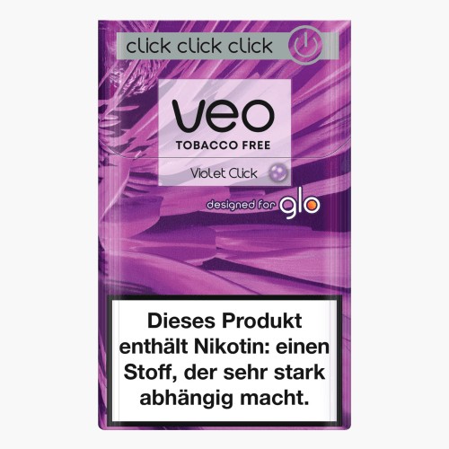 Veo Violet Click 20 Stk. - 6,50€