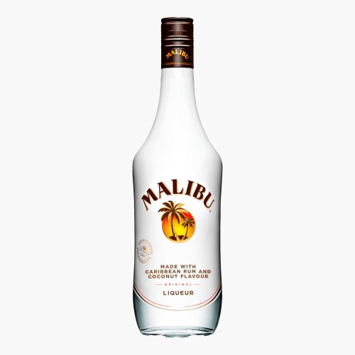 Malibu Kokoslikör 0,7l (18% vol.)