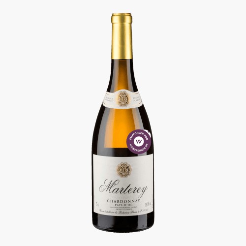Marterey Chardonnay Trocken 0,75l (13,5% vol.)