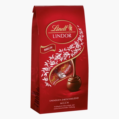 Lindt Lindor Kugeln Milch 100g