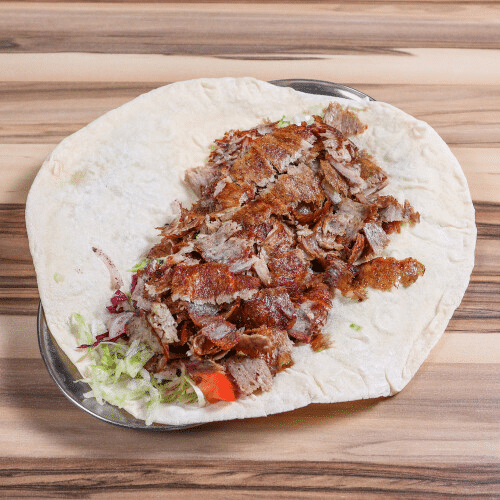 Döner Sandwich Kalb