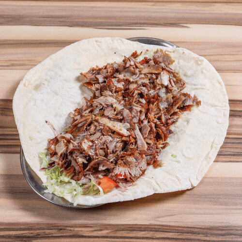 Döner Sandwich Pute