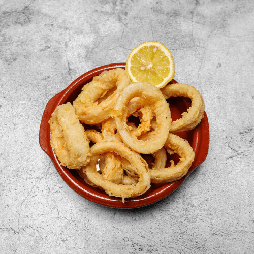 Calamares fritos