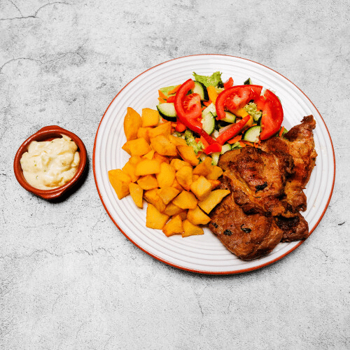 Carne de cerdo (200g)