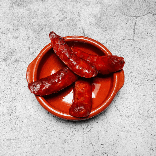 Chorizo a la plancha