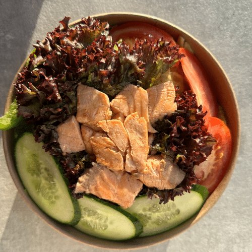 Insalate Salmone
