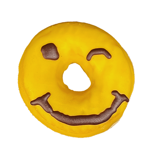 Smiley Donut