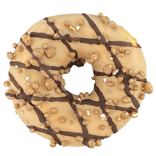 Double-Coffee Donut