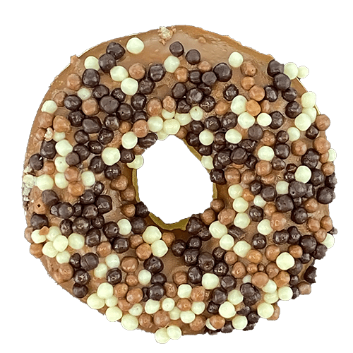 Triple-Crispy Donut