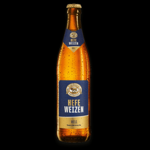 Goldochsen Hefeweizen 0,5l