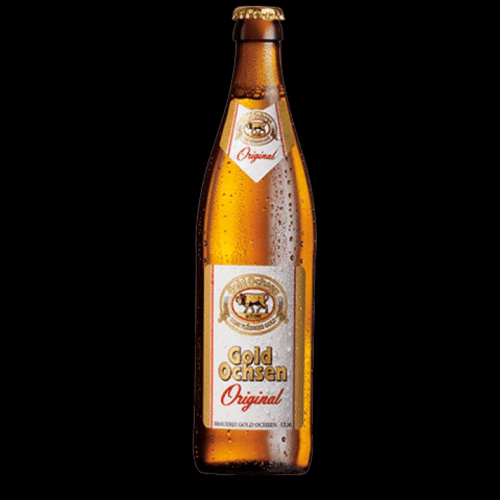Goldochsen Original 0,5l